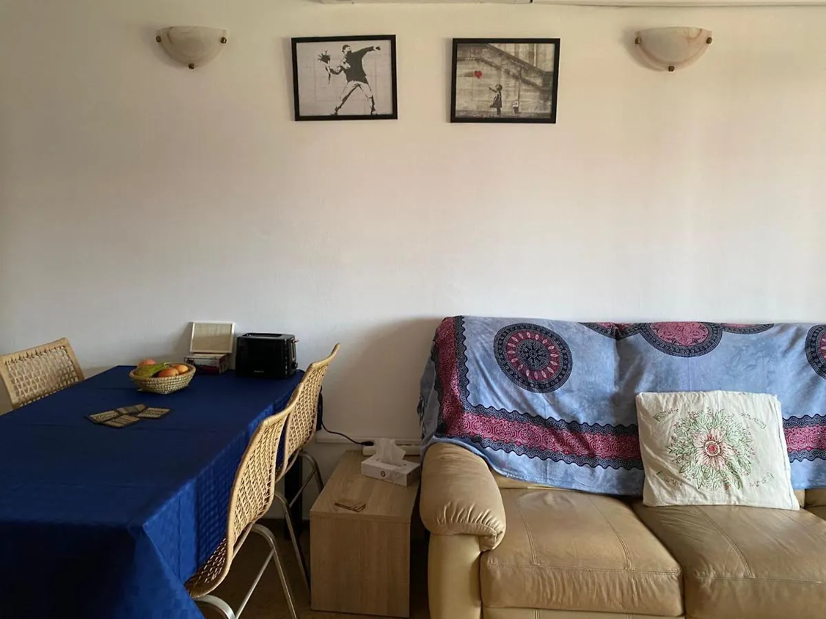 Apartmán Far From The Madding Crowd Barcelona Španělsko