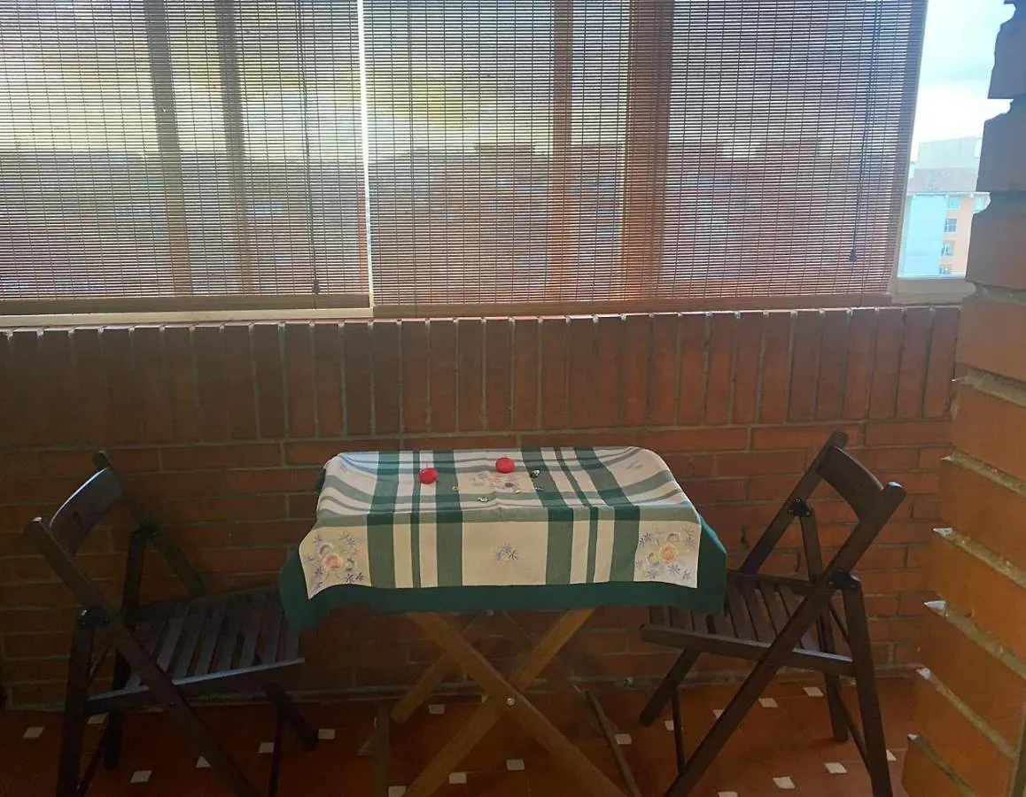 Far From The Madding Crowd Apartment Barcelona Homestay