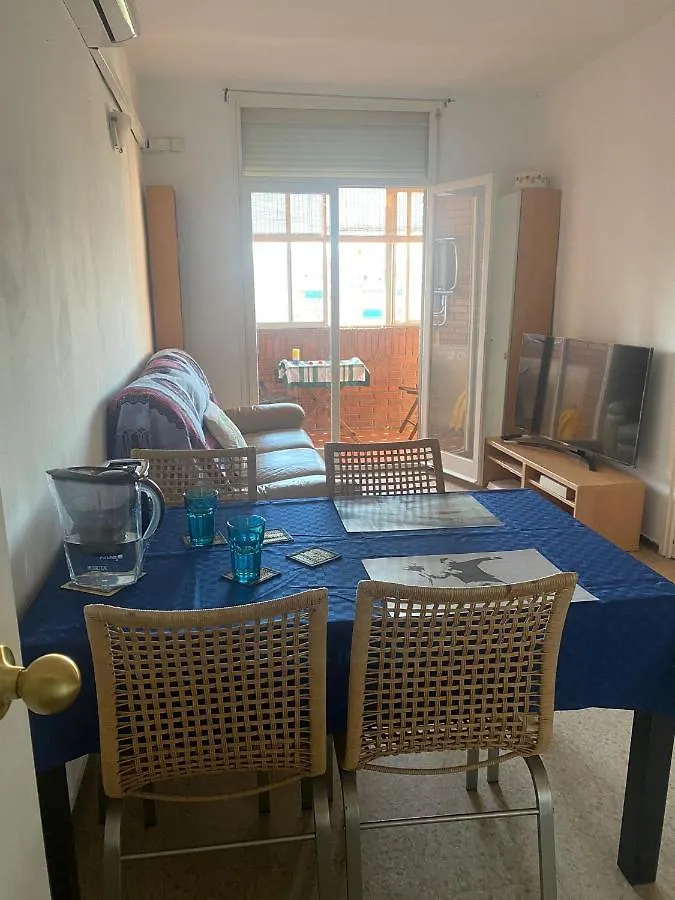 Homestay Far From The Madding Crowd Apartment Barcelona