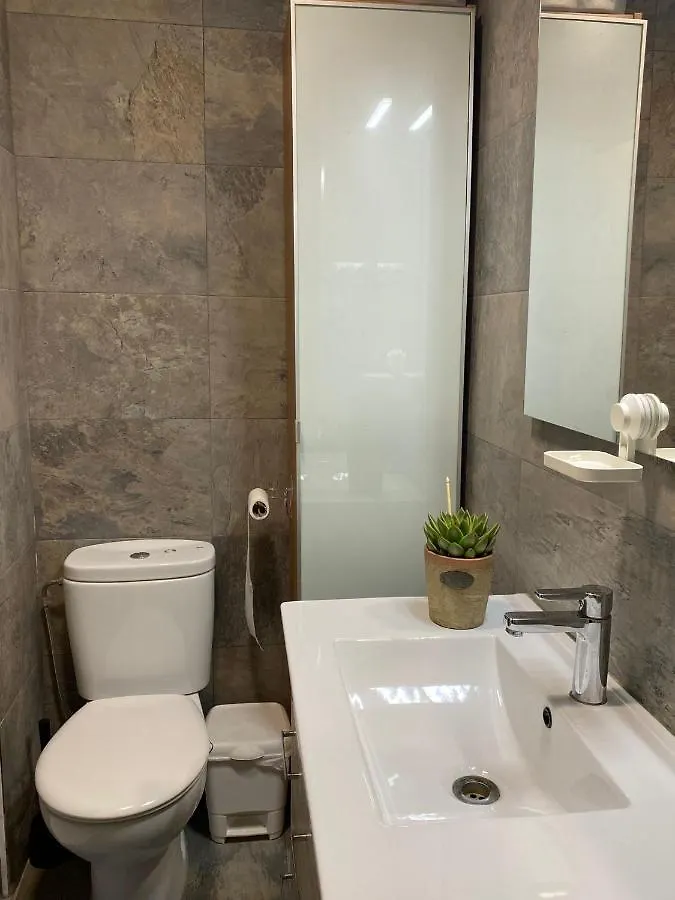 Far From The Madding Crowd Apartment Barcelona 0*,  Spain